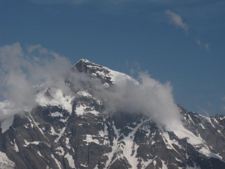 Grosses Wiesbashhorn - 3564m